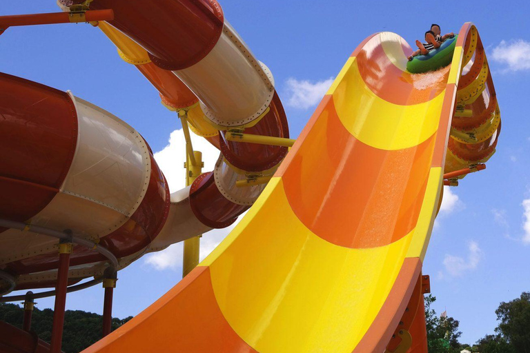 Aqualand Waterpark Aqualand Waterpark pick up from Hotels