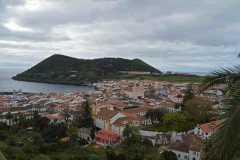 Angra do Heroismo: UNESCO City Walking Tour