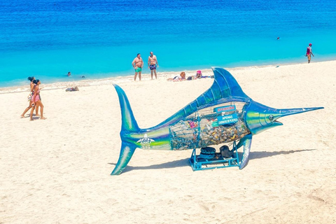 São Vicente: Wycieczka dla pasażerów statków wycieczkowychSão Vicente: Wycieczka po najważniejszych atrakcjach dla pasażerów statków wycieczkowych