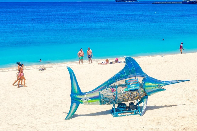 São Vicente: Wycieczka dla pasażerów statków wycieczkowychSão Vicente: Wycieczka po najważniejszych atrakcjach dla pasażerów statków wycieczkowych