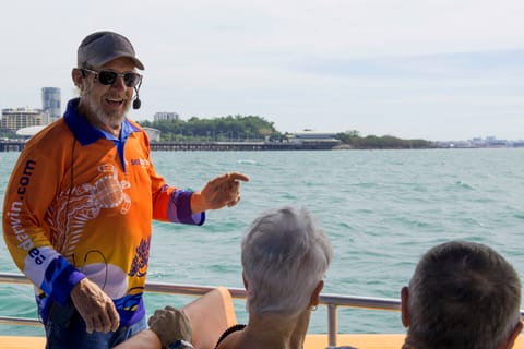 Darwin: 1-Hour Bombing of Darwin Cruise