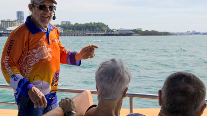 darwin 1hour bombing of darwin cruise