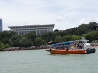 Darwin, bombardement d'une heure de Darwin Cruise - Hizvo