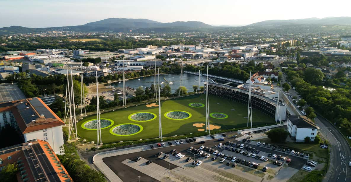 Afbeelding 0 van Topgolf Wenen: gameplay - 1 bay