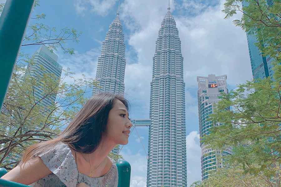 Ohne Anstehen: Petronas Towers mit Ticketlieferung zum Hotel. Foto: GetYourGuide