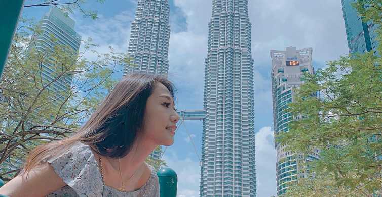 Kuala Lumpur Petronas Twin Towers Entry Ticket GetYourGuide
