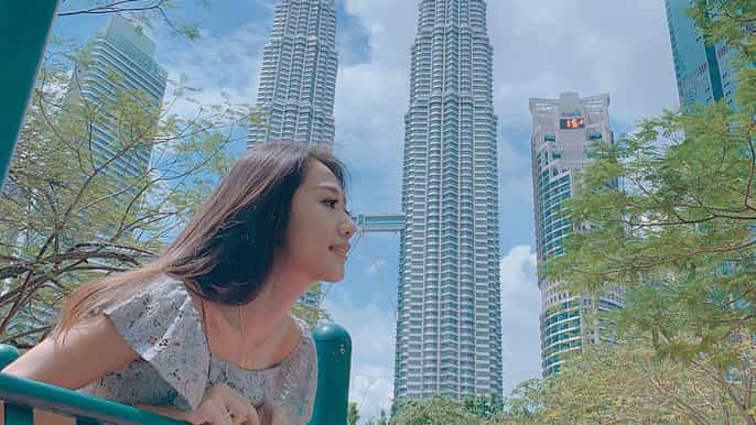kuala lumpur 4hour tour petronas twin towers visit