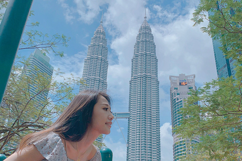 Kuala Lumpur: Halbtägige Stadtrundfahrt