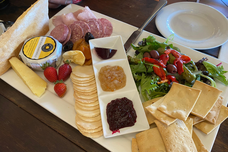 Barossa Valley: Vinresa i liten grupp (inklusive lunch)