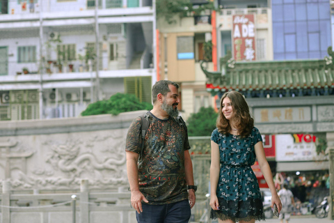 Ho Chi Minh City: Private Couple or Family Photoshoot