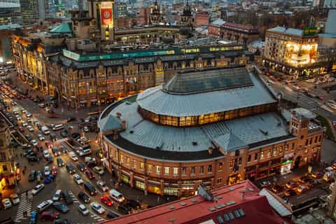 Kyiv: Photography Tour
