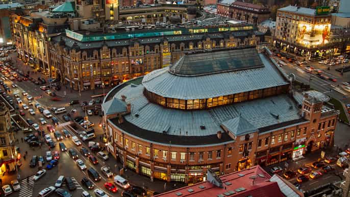 kiev photography tour