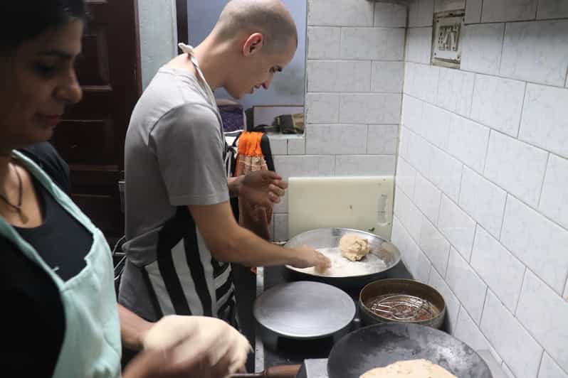 Udaipur Private 4Hour Indian Food Cooking Class with Meals GetYourGuide