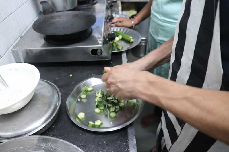 Udaipur Private 4Hour Indian Food Cooking Class with Meals GetYourGuide