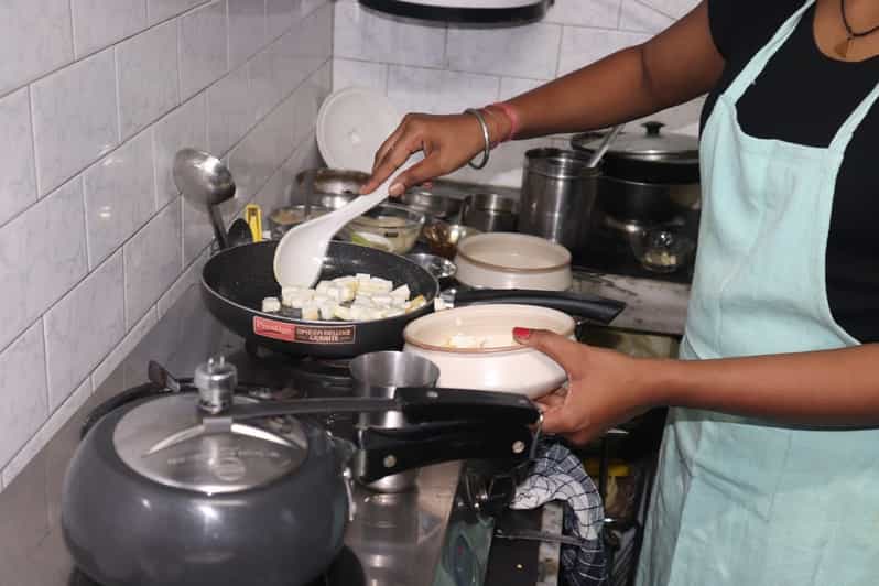 Udaipur Private 4Hour Indian Food Cooking Class with Meals GetYourGuide