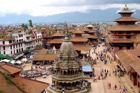Kathmandu: Circuit de 6 jours à Katmandou et Lumbini