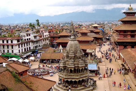 Kathmandu: Circuit de 6 jours à Katmandou et Lumbini