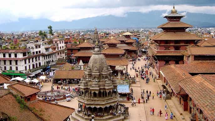 kathmandu 6day kathmandu and lumbini tour