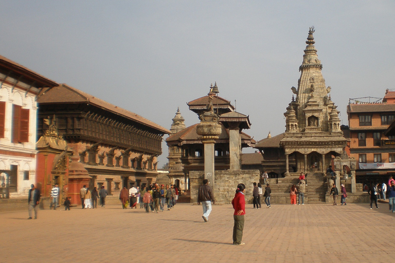 Kathmandu: Circuit de 6 jours à Katmandou et Lumbini