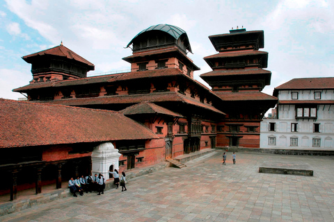 Kathmandu: Circuit de 6 jours à Katmandou et Lumbini