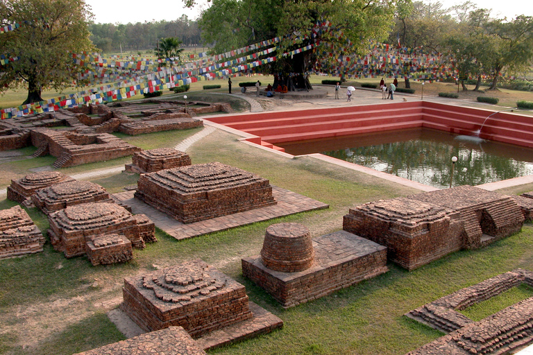 Kathmandu: Circuit de 6 jours à Katmandou et Lumbini