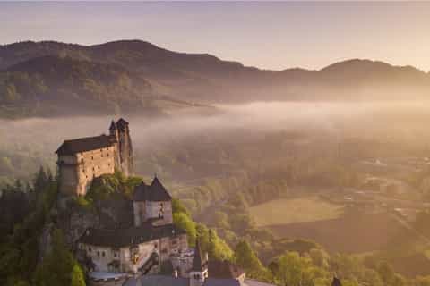 From Bratislava: Best of Slovakia in 2 Days Private Tour
