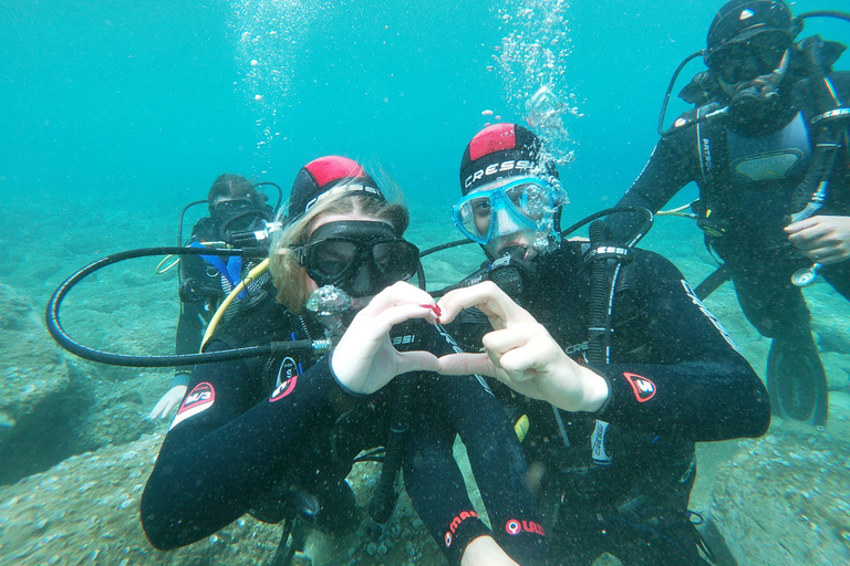 Heraklion: Scuba Diving Experience for Beginners