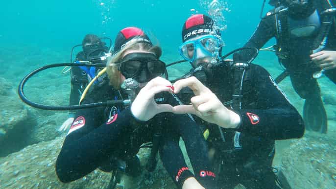 scuba experience idiscover scuba