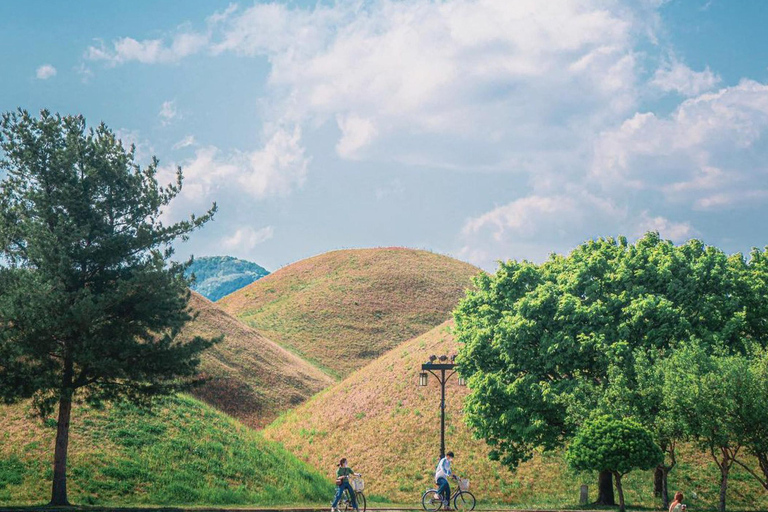 Visite de Gyeongju, classée au patrimoine mondial de l&#039;UNESCO, au départ de Daegu : 7 sites incontournables avec BulguksaTransfert de Daegu à Busan (visite privée)