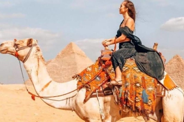 Desde Sharm: Cairo y Luxor Tour de 2 días y 1 noche en avión