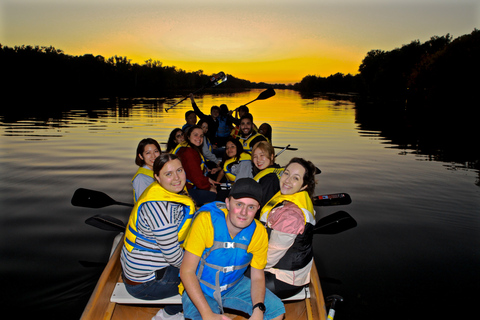 Islas de Toronto: tour en canoa al atardecer