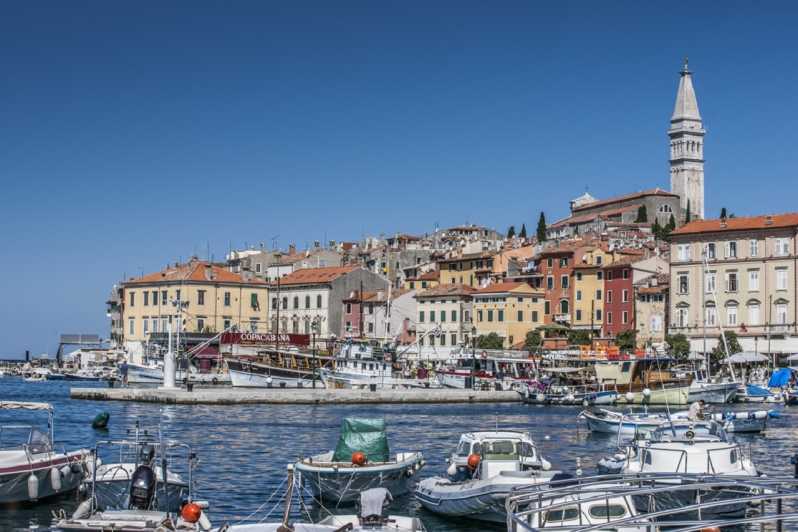 Rijeka: Pula, Rovinj, and Panoramic Istrian Coast Tour GetYourGuide.