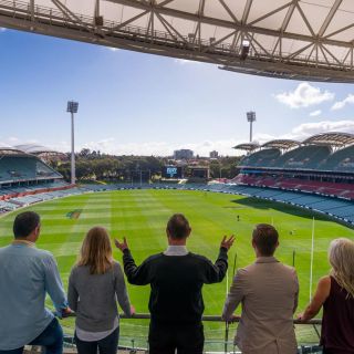Adelaide Oval Stadium: tour guidato