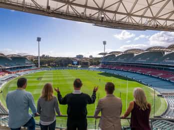 Adelaide Oval Stadium Guided Tour