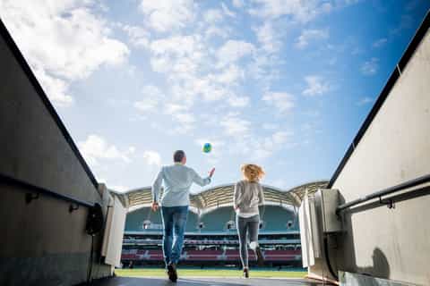 Adelaide Oval Stadium Guided Tour