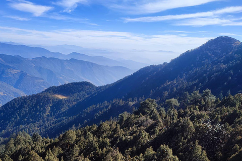 Kathmandu: 3-Day Helambu Ama Yangri Trek with Guide