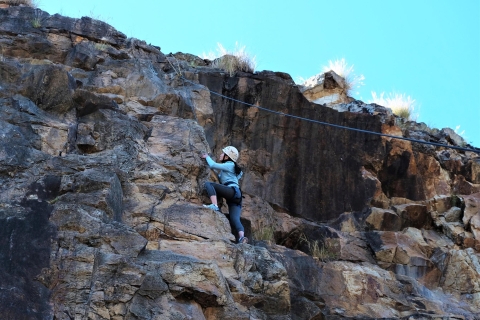 Brisbane: Outdoor Rock Climbing Session