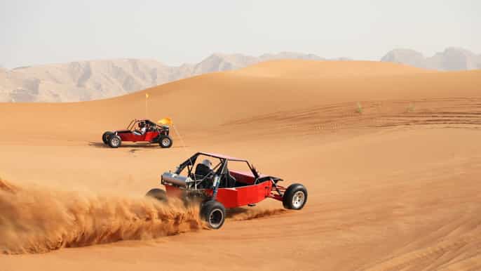 dubai selvkjørende 2000cc rangerdune buggy