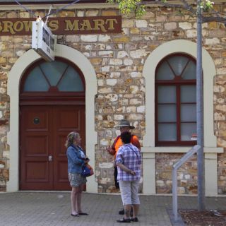 Darwin: Small Group 2-Hour Heritage Walk