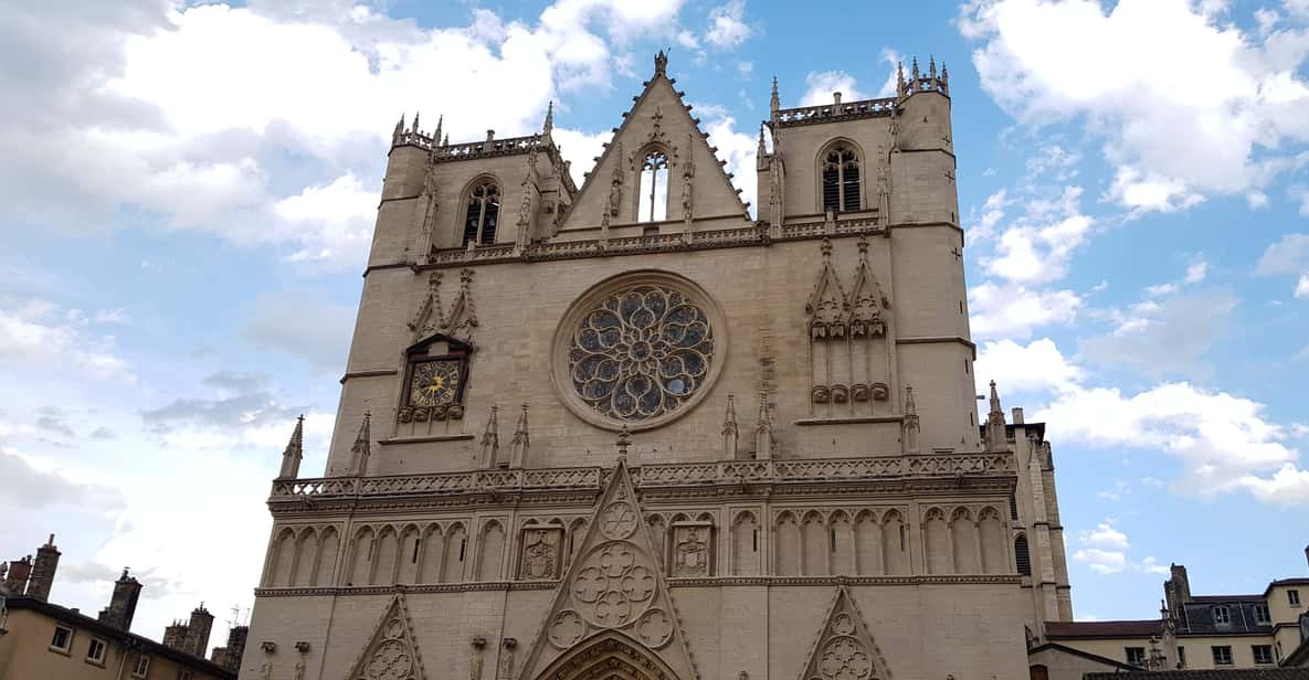 Lyon Haunted Lyon City Exploration Game & Tour GetYourGuide