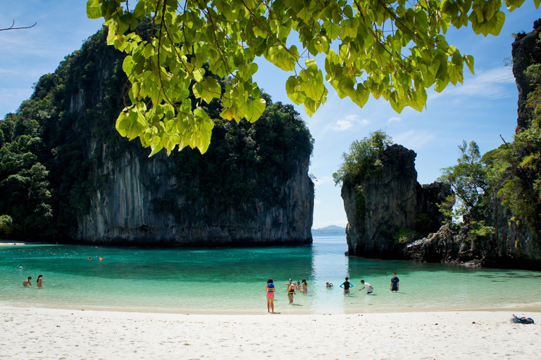 Krabi: Hong Island Tour, Small Group 12 Guests, Full Day Pick up Khlong Muang, Tub Keek , Krabi Town