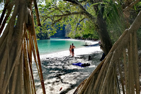 Krabi: Hong Island Tour, Small Group 12 Guests, Full Day Pick up Khlong Muang, Tub Keek , Krabi Town