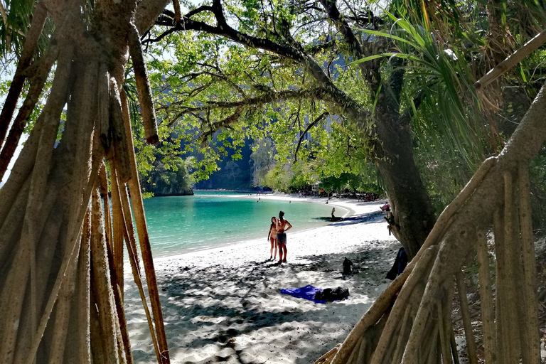 Krabi: Hong Island Tour, Small Group 12 Guests, Full Day Pick up Khlong Muang, Tub Keek , Krabi Town