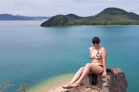 Krabi: Hong Island Tour, Small Group 12 Guests, Full Day Pick up Khlong Muang, Tub Keek , Krabi Town