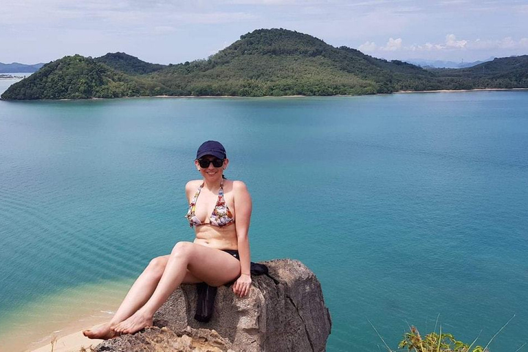 Krabi: Hong Island Tour, Small Group 12 Guests, Full Day Pick up Khlong Muang, Tub Keek , Krabi Town