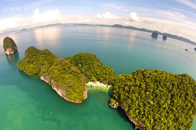 Krabi: Hong Island Tour, Small Group 12 Guests, Full Day Pick up Khlong Muang, Tub Keek , Krabi Town