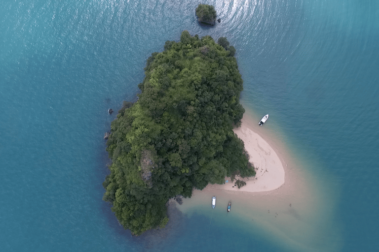 Krabi: Hong Island Tour, Small Group 12 Guests, Full Day Pick up Khlong Muang, Tub Keek , Krabi Town