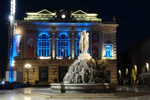 Montepllier: Haunted Montpellier Exploration Game & Tour