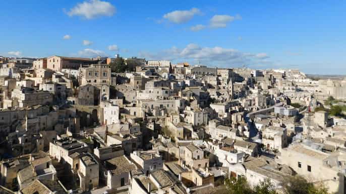 alberobello e matera tour e transfer da bari