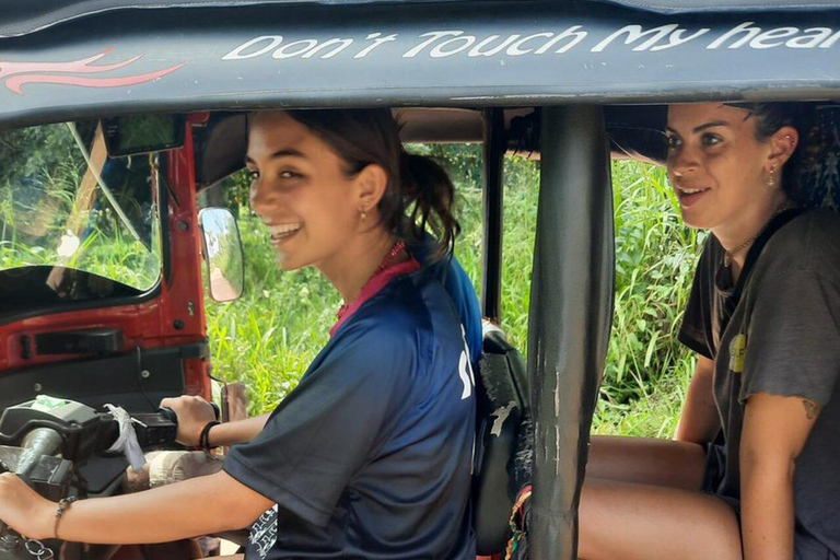 Kandy: Tuk Tuk Driving - Training Session (2 Hours)
